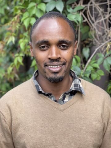 Gideon Njenga